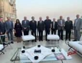 بحضور السفير حفل إفطار جمعية الصداقة المصرية الروسية